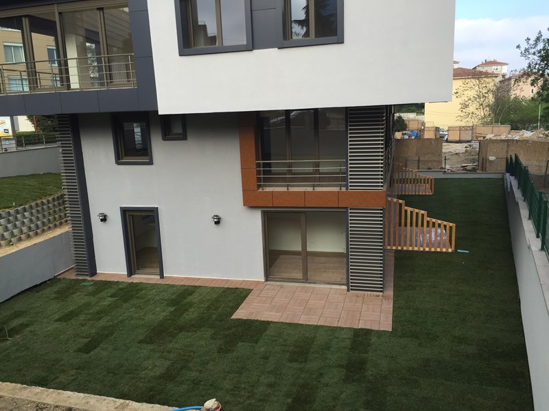 MaaNaa 34 Güneş Apartmanı