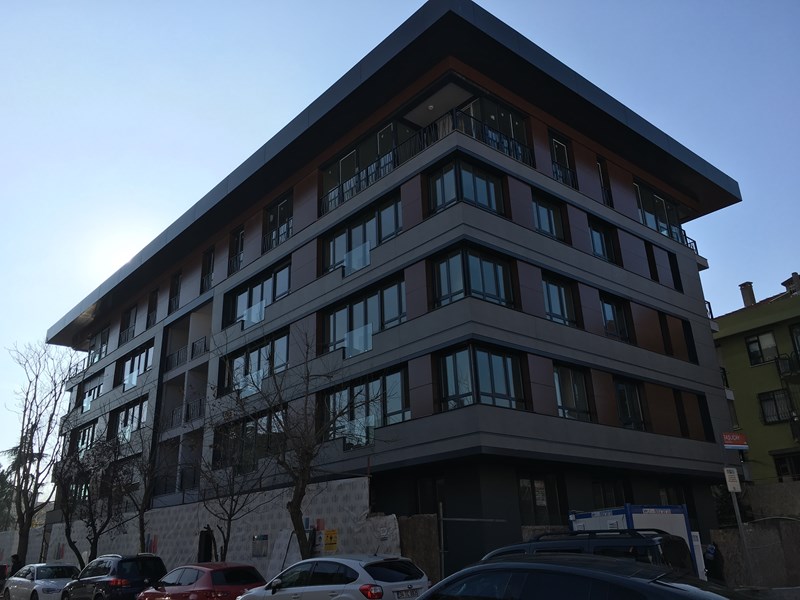 MaaNaa 49 Özlem Apartmanı