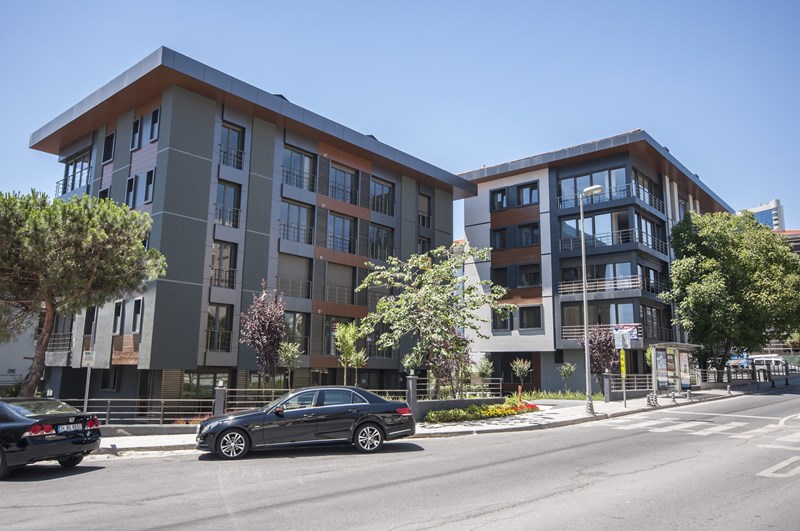MaaNaa 34 Kamelya Apartmanı