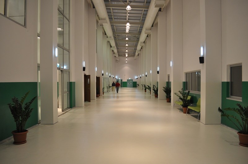 Schneider Electric Trafo Üretim Fabrikası