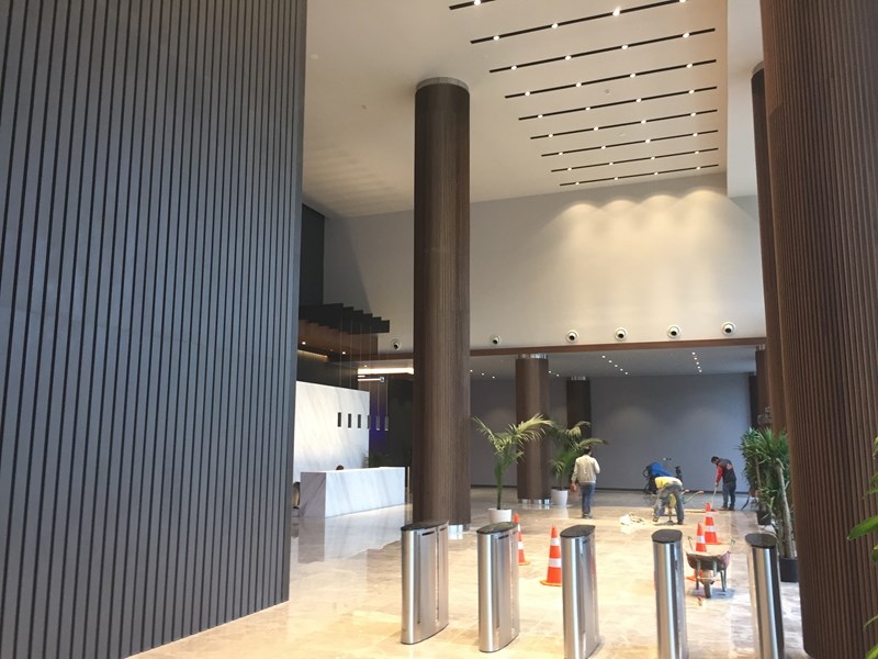 Vadistanbul Ofis Bloğu