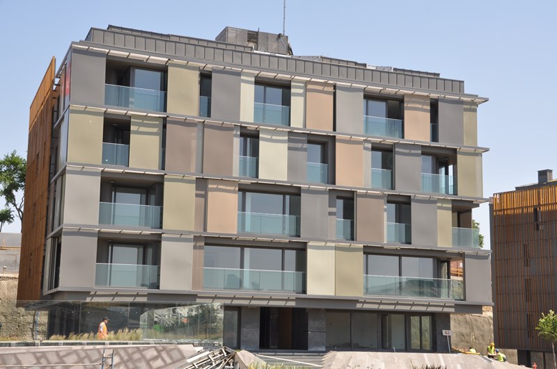 Ulus Savoy Konutları