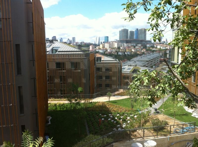 Ulus Savoy Konutları